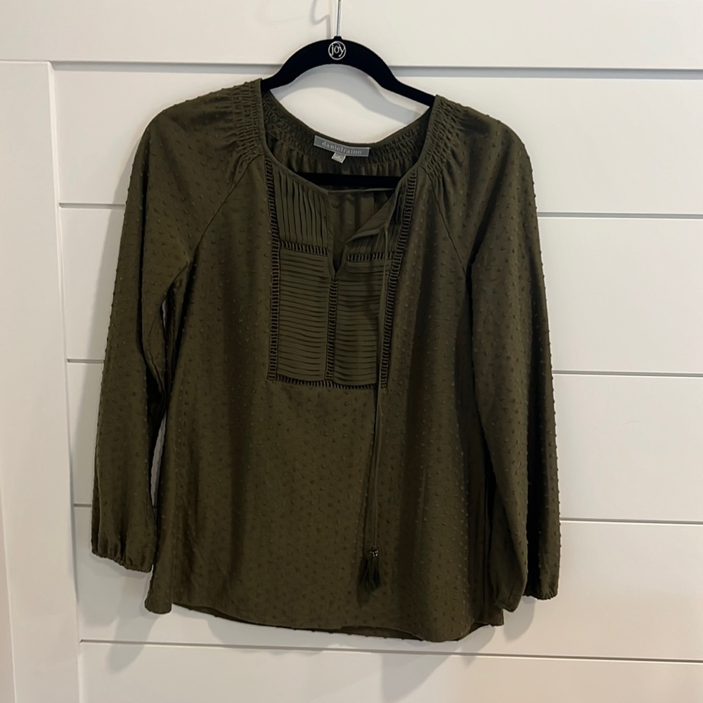 Daniel rain size small
